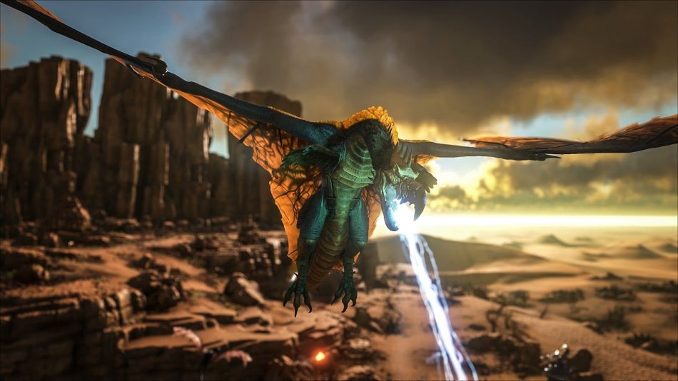 Ark Survival Evolved's Halloween event Fear Evolved returns with Dino